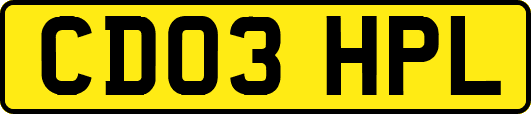CD03HPL