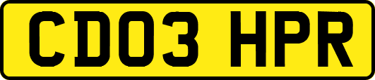 CD03HPR