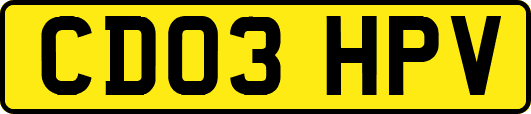 CD03HPV