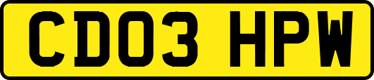 CD03HPW