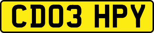 CD03HPY