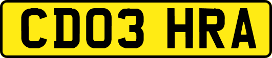 CD03HRA