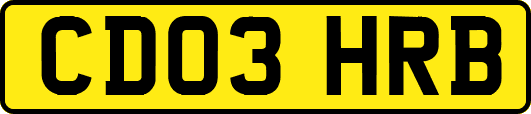 CD03HRB
