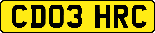 CD03HRC