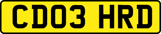 CD03HRD