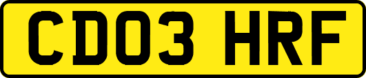 CD03HRF