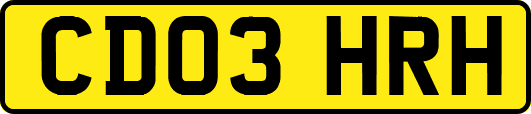 CD03HRH
