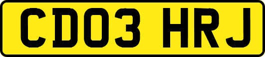 CD03HRJ