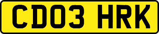 CD03HRK