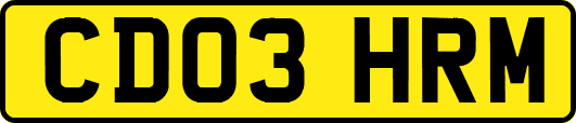 CD03HRM