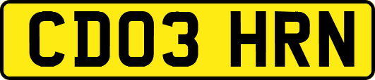 CD03HRN
