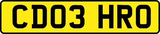 CD03HRO