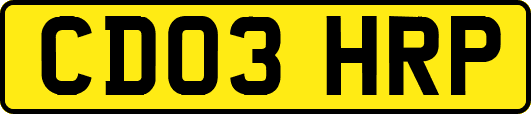 CD03HRP