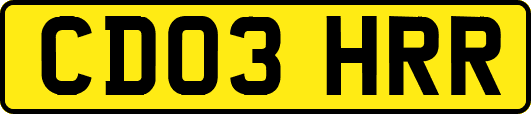 CD03HRR
