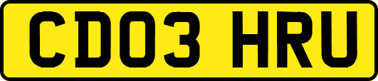 CD03HRU