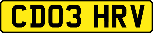 CD03HRV