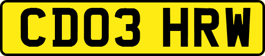 CD03HRW
