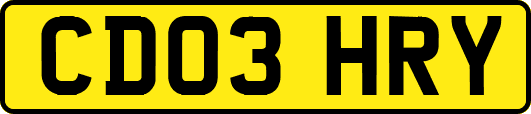 CD03HRY