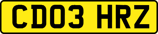 CD03HRZ