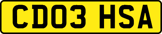 CD03HSA