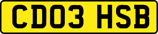 CD03HSB