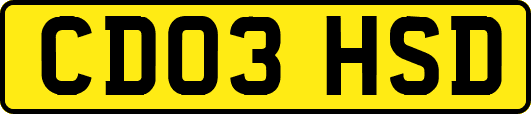 CD03HSD