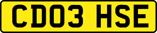 CD03HSE