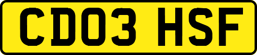 CD03HSF