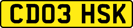 CD03HSK