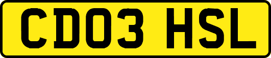 CD03HSL