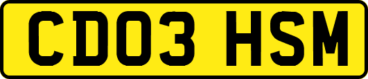 CD03HSM
