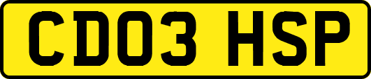 CD03HSP