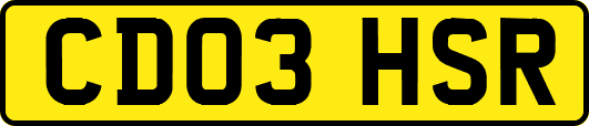 CD03HSR