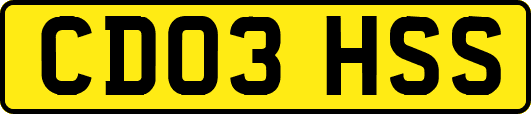 CD03HSS