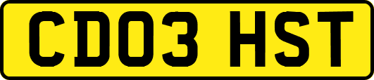 CD03HST