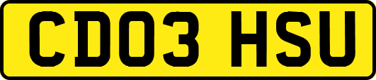CD03HSU