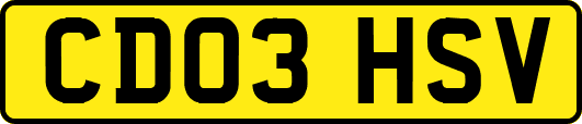 CD03HSV