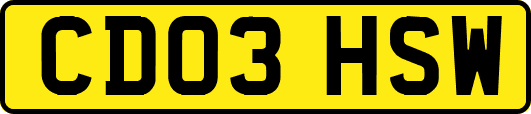 CD03HSW
