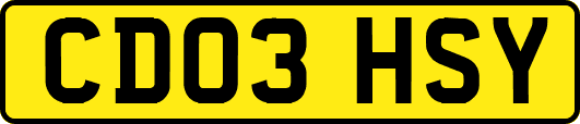 CD03HSY