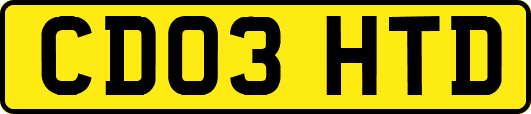 CD03HTD