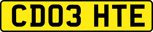 CD03HTE