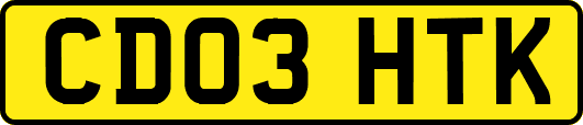CD03HTK
