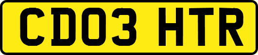 CD03HTR
