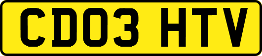 CD03HTV