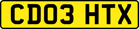 CD03HTX