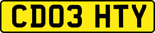 CD03HTY