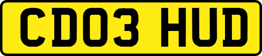 CD03HUD