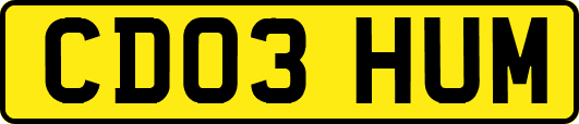 CD03HUM
