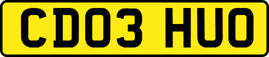 CD03HUO