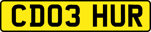 CD03HUR